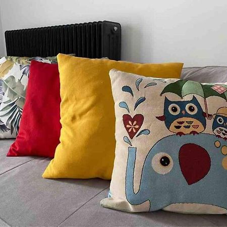 Comfortable Living In Athens 2Br Apartment Exterior foto
