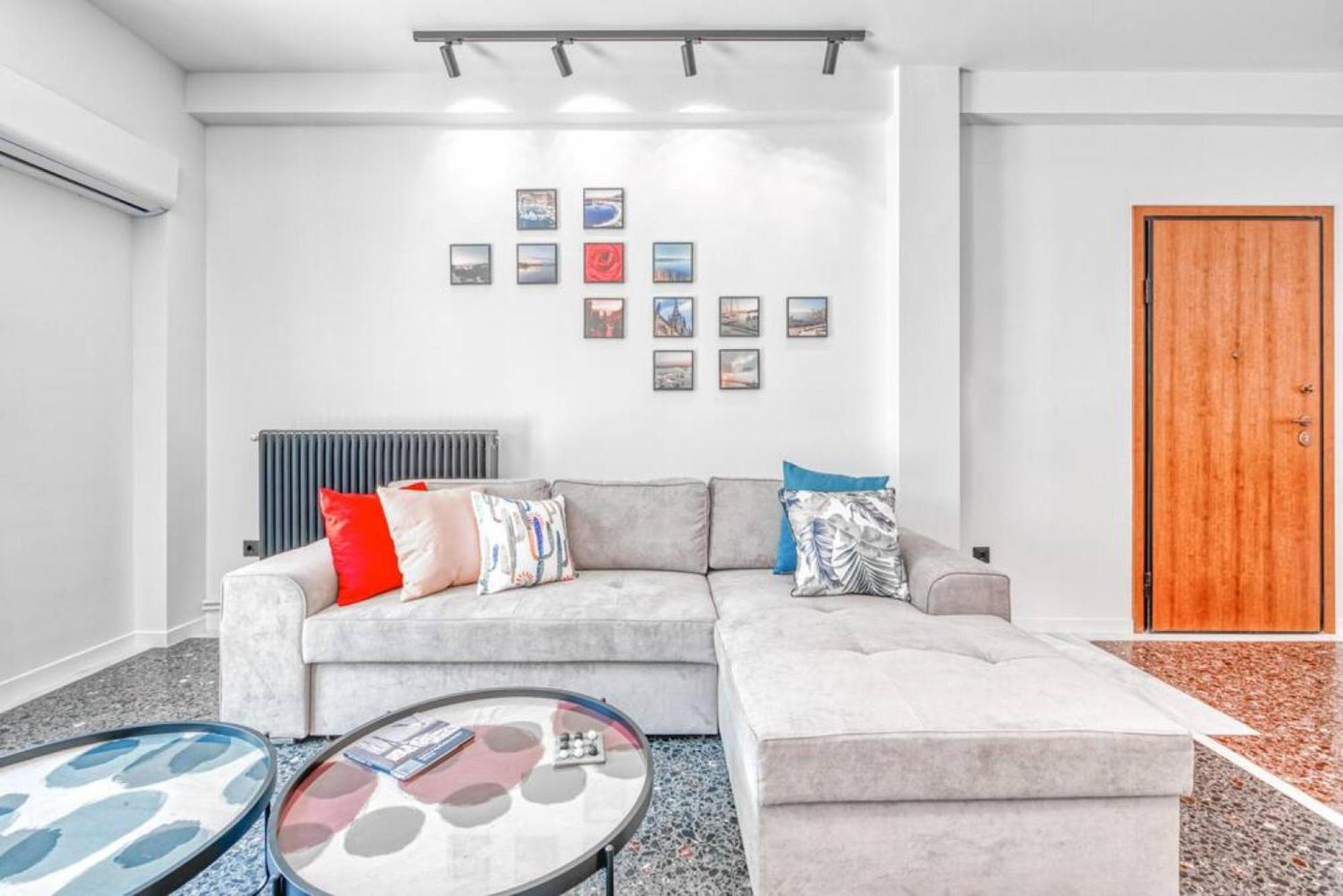 Comfortable Living In Athens 2Br Apartment Exterior foto